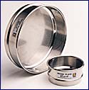 electroformed sieves